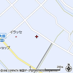富山県黒部市宇奈月町浦山783周辺の地図