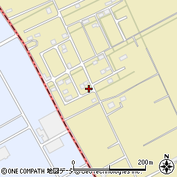 栃木県那須塩原市三区町530-385周辺の地図