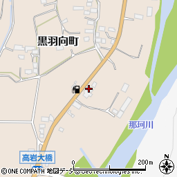 インデュアホーム那須周辺の地図