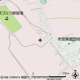 乙連沢精機有限会社周辺の地図