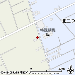 オオルイ建築工業周辺の地図