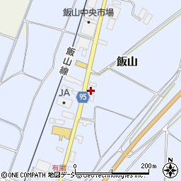 斉藤オートボデー周辺の地図