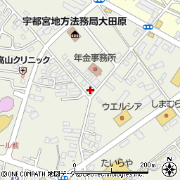 有限会社松本石材周辺の地図