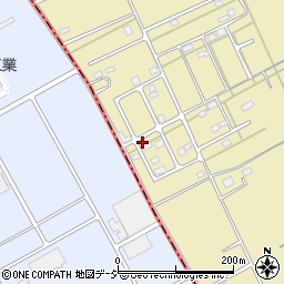 栃木県那須塩原市三区町530-265周辺の地図