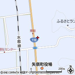 那須屋旅館周辺の地図