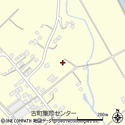 栃木県大田原市北金丸1712周辺の地図