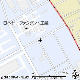 栃木県大田原市上石上1846周辺の地図