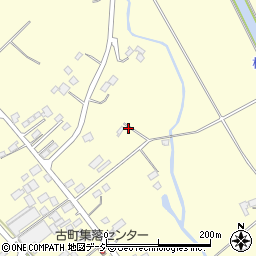 栃木県大田原市北金丸1712-1周辺の地図