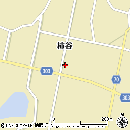 椎木建築大工周辺の地図