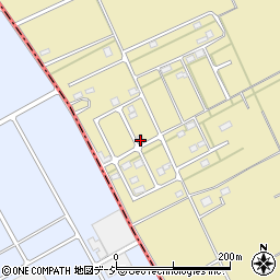 栃木県那須塩原市三区町530-289周辺の地図
