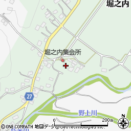 有限会社小山田建設周辺の地図