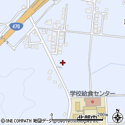 富山県氷見市稲積629周辺の地図