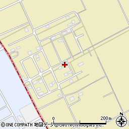 栃木県那須塩原市三区町530-79周辺の地図