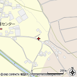 栃木県大田原市北金丸2504周辺の地図