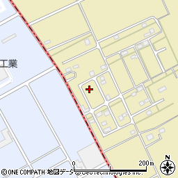 栃木県那須塩原市三区町530-306周辺の地図