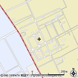 栃木県那須塩原市三区町530-291周辺の地図