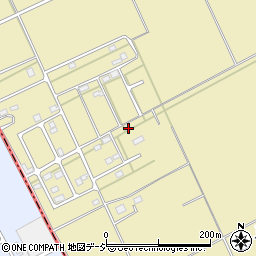 栃木県那須塩原市三区町530-315周辺の地図