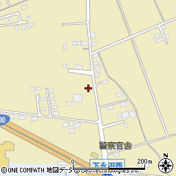 栃木県那須塩原市下永田5丁目1401周辺の地図