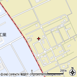 栃木県那須塩原市三区町530-282周辺の地図