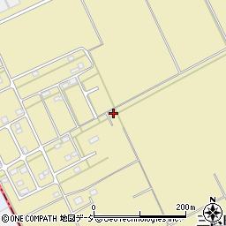 栃木県那須塩原市三区町530-347周辺の地図