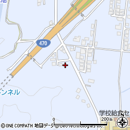 富山県氷見市稲積81-11周辺の地図