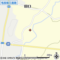 新潟県妙高市田口759周辺の地図