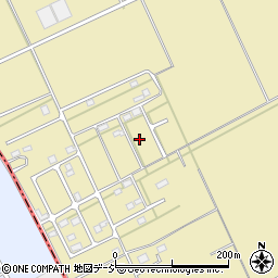 栃木県那須塩原市三区町530-46周辺の地図
