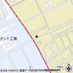 栃木県那須塩原市三区町530-356周辺の地図