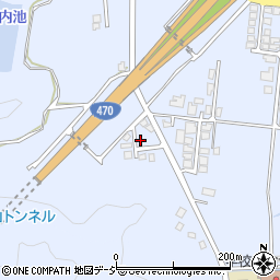 富山県氷見市稲積81-8周辺の地図