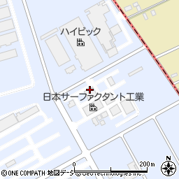 栃木県大田原市上石上1844周辺の地図