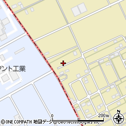 栃木県那須塩原市三区町530-355周辺の地図
