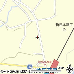 山口屋周辺の地図