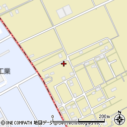 栃木県那須塩原市三区町530-371周辺の地図
