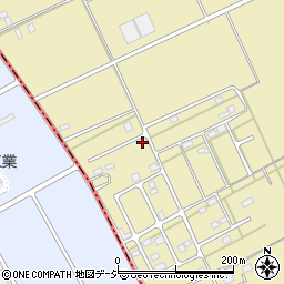 栃木県那須塩原市三区町530-372周辺の地図