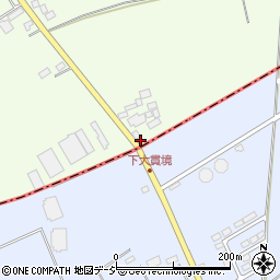 株式会社コーラ　那須営業所周辺の地図