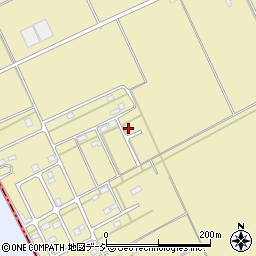 栃木県那須塩原市三区町530-337周辺の地図