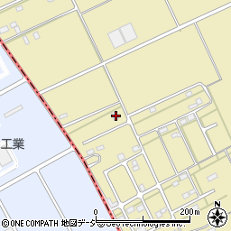栃木県那須塩原市三区町530-60周辺の地図