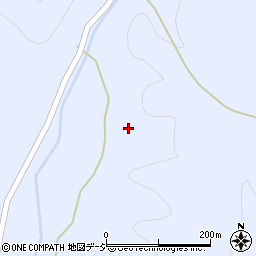 栃木県大田原市北野上2116周辺の地図