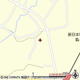 新潟県妙高市田口312周辺の地図