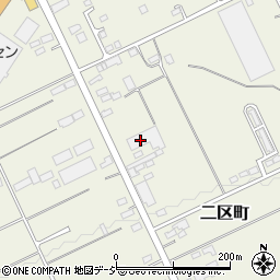 三基型枠工業株式会社　栃木営業所周辺の地図