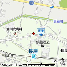 松岡食料品店周辺の地図