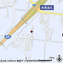 富山県氷見市稲積131-5周辺の地図