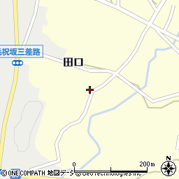 新潟県妙高市田口751-2周辺の地図