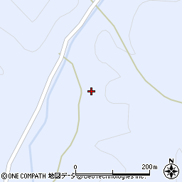 栃木県大田原市北野上2103周辺の地図