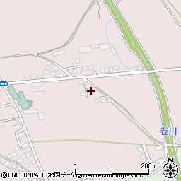 栃木県大田原市中田原1614-7周辺の地図