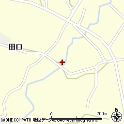 新潟県妙高市田口720周辺の地図