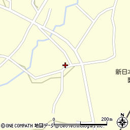 新潟県妙高市田口730周辺の地図