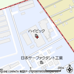 栃木県大田原市上石上1843-1周辺の地図