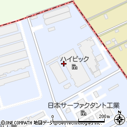 栃木県大田原市上石上1843周辺の地図