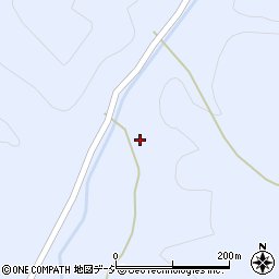 栃木県大田原市北野上2101周辺の地図